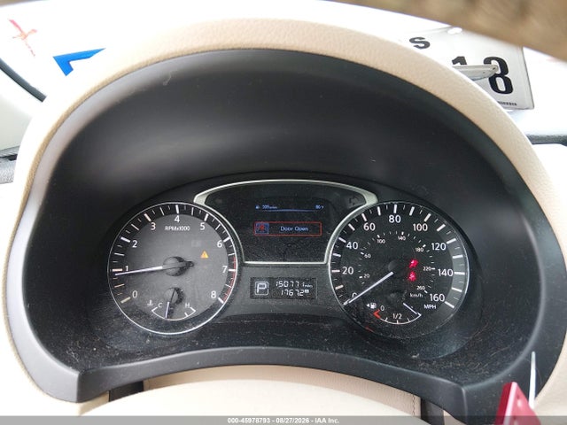 Продажа на аукционе авто 2014 Nissan Altima 2.5 Sv, vin: 1N4AL3AP3EN210357, номер лота: 45978793