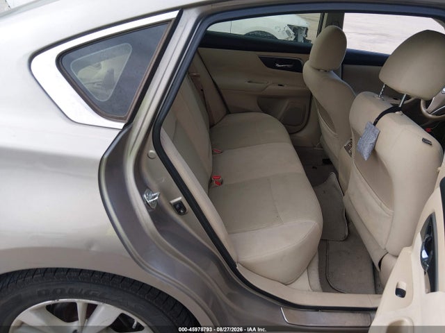 Продажа на аукционе авто 2014 Nissan Altima 2.5 Sv, vin: 1N4AL3AP3EN210357, номер лота: 45978793