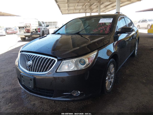 45978800 :رقم المزاد ، 1G4GC5ER1DF327483 vin ، 2013 Buick Lacrosse Leather Group مزاد بيع