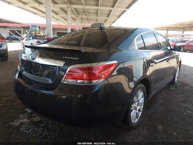 45978800 :رقم المزاد ، 1G4GC5ER1DF327483 vin ، 2013 Buick Lacrosse Leather Group مزاد بيع