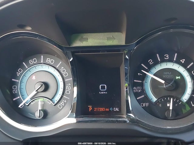 45978800 :رقم المزاد ، 1G4GC5ER1DF327483 vin ، 2013 Buick Lacrosse Leather Group مزاد بيع