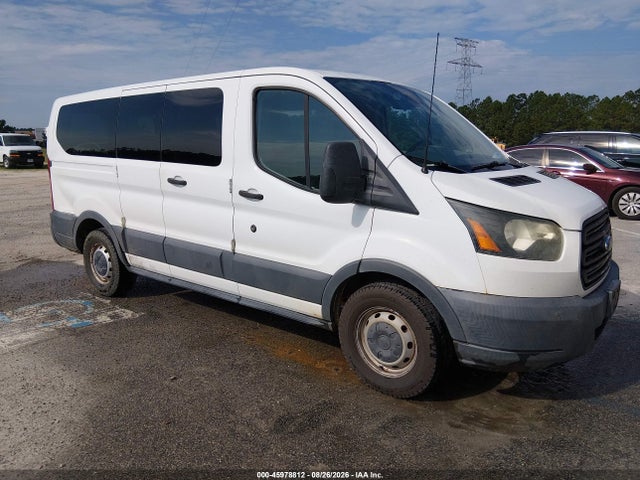 45978812 :رقم المزاد ، 1FMZK1ZM5GKA97834 vin ، 2016 Ford Transit-150 Xl مزاد بيع