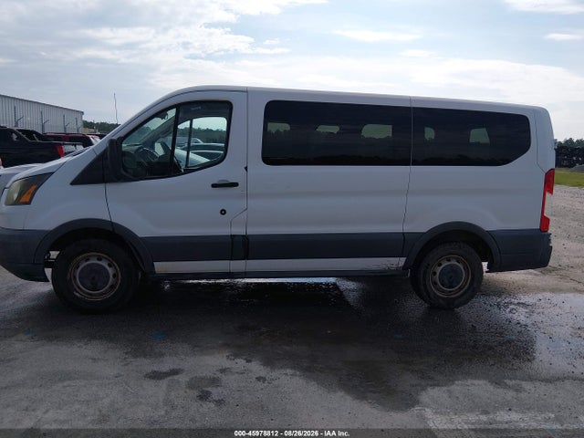 45978812 :رقم المزاد ، 1FMZK1ZM5GKA97834 vin ، 2016 Ford Transit-150 Xl مزاد بيع