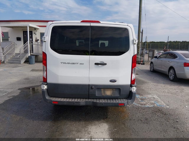 45978812 :رقم المزاد ، 1FMZK1ZM5GKA97834 vin ، 2016 Ford Transit-150 Xl مزاد بيع