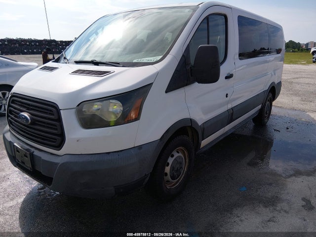 45978812 :رقم المزاد ، 1FMZK1ZM5GKA97834 vin ، 2016 Ford Transit-150 Xl مزاد بيع