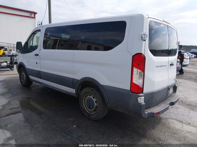 45978812 :رقم المزاد ، 1FMZK1ZM5GKA97834 vin ، 2016 Ford Transit-150 Xl مزاد بيع