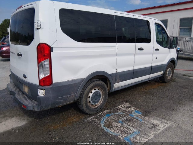 45978812 :رقم المزاد ، 1FMZK1ZM5GKA97834 vin ، 2016 Ford Transit-150 Xl مزاد بيع