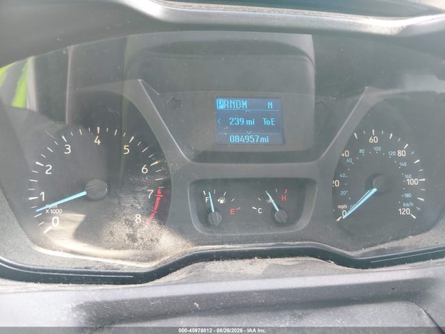45978812 :رقم المزاد ، 1FMZK1ZM5GKA97834 vin ، 2016 Ford Transit-150 Xl مزاد بيع