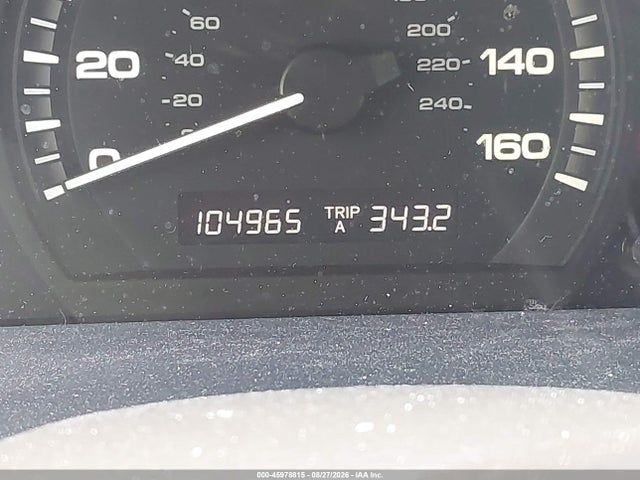 45978815 :رقم المزاد ، 1HGCM56897A118999 vin ، 2007 Honda Accord 2.4 Ex مزاد بيع