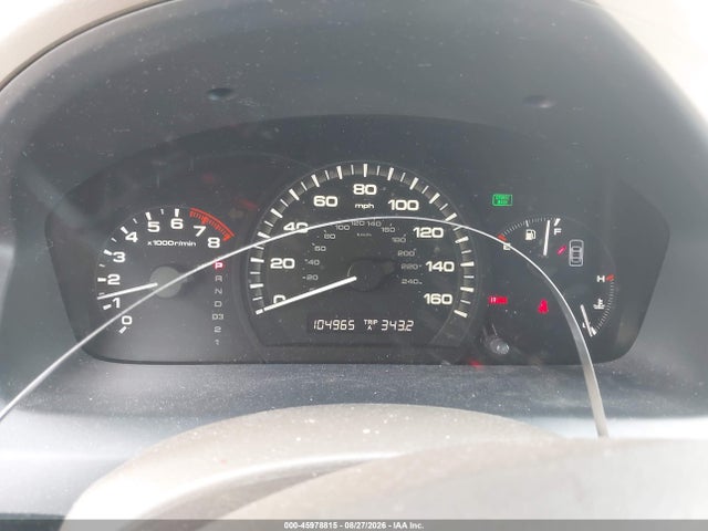 45978815 :رقم المزاد ، 1HGCM56897A118999 vin ، 2007 Honda Accord 2.4 Ex مزاد بيع