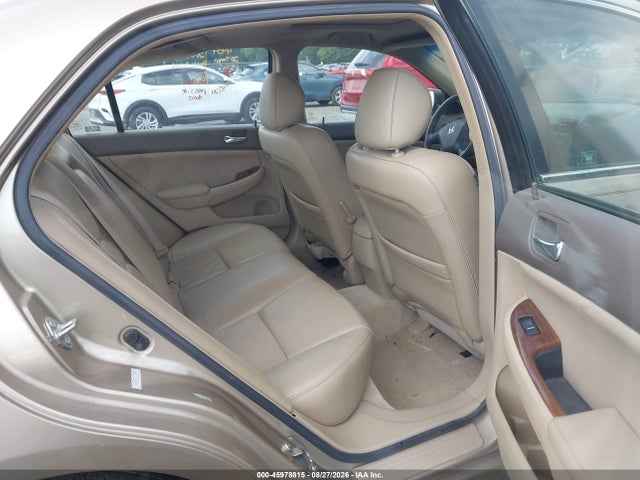 45978815 :رقم المزاد ، 1HGCM56897A118999 vin ، 2007 Honda Accord 2.4 Ex مزاد بيع