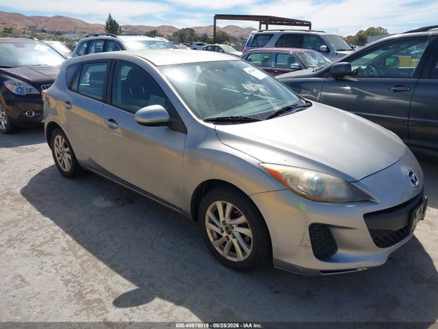 Продаж на аукціоні авто 2013 Mazda Mazda3 I Touring, vin: JM1BL1LP4D1821097, номер лоту: 45978819