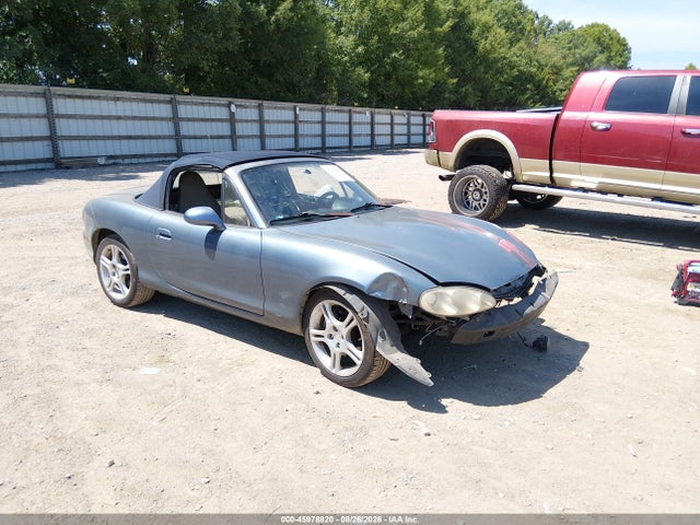 Продажа на аукционе авто 2005 Mazda Mx-5 Miata Ls, vin: JM1NB353X50412017, номер лота: 45978820
