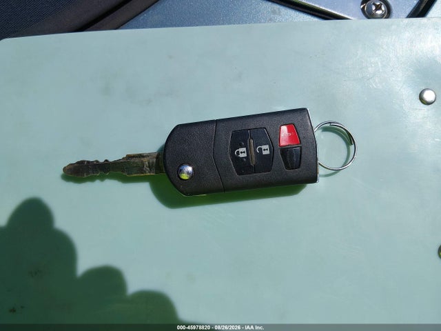 45978820 :رقم المزاد ، JM1NB353X50412017 vin ، 2005 Mazda Mx-5 Miata Ls مزاد بيع
