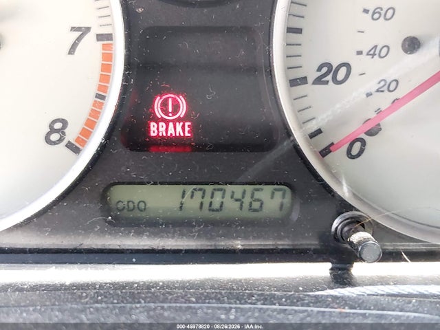 45978820 :رقم المزاد ، JM1NB353X50412017 vin ، 2005 Mazda Mx-5 Miata Ls مزاد بيع