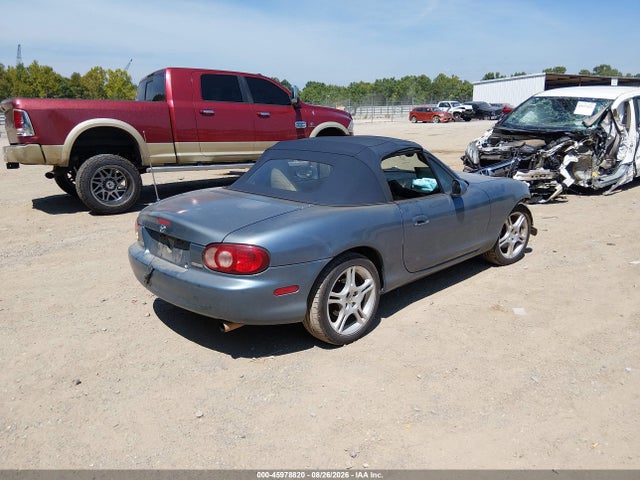 45978820 :رقم المزاد ، JM1NB353X50412017 vin ، 2005 Mazda Mx-5 Miata Ls مزاد بيع