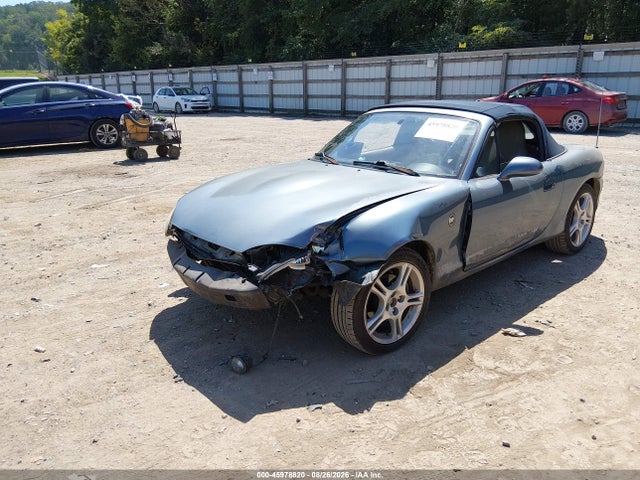 45978820 :رقم المزاد ، JM1NB353X50412017 vin ، 2005 Mazda Mx-5 Miata Ls مزاد بيع