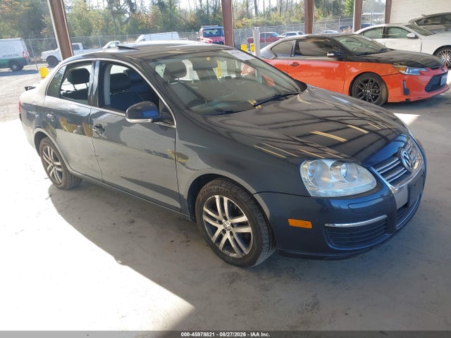 Продажа на аукционе авто 2006 Volkswagen Jetta 2.5, vin: 3VWSF71K86M779800, номер лота: 45978821