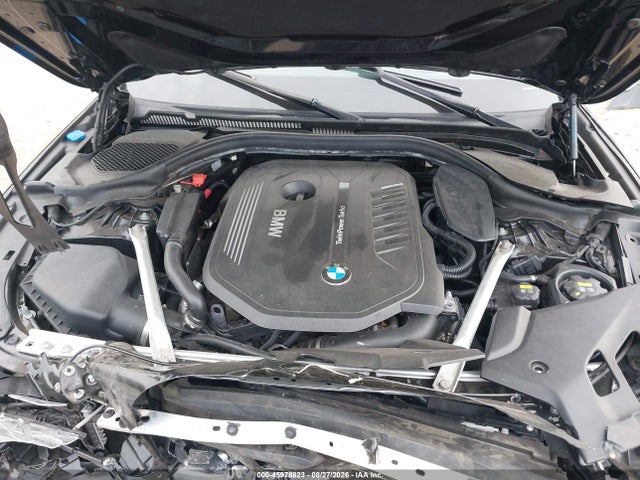 Aukcja sprzedaży 2019 Bmw 540i Xdrive, vin: WBAJE7C57KWW05927, numer aukcji: 45978823