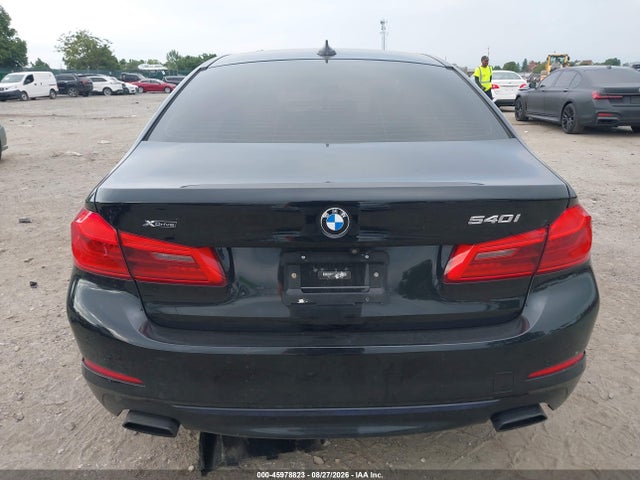 Aukcja sprzedaży 2019 Bmw 540i Xdrive, vin: WBAJE7C57KWW05927, numer aukcji: 45978823