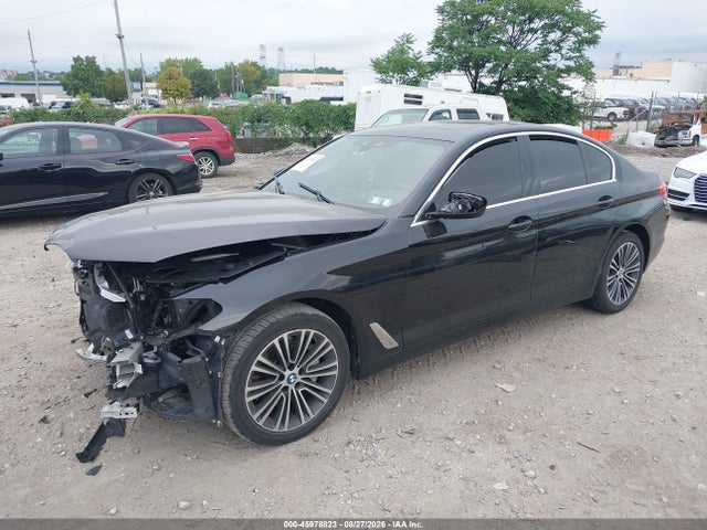 Aukcja sprzedaży 2019 Bmw 540i Xdrive, vin: WBAJE7C57KWW05927, numer aukcji: 45978823