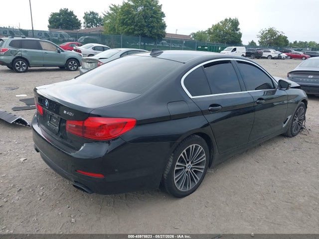 Aukcja sprzedaży 2019 Bmw 540i Xdrive, vin: WBAJE7C57KWW05927, numer aukcji: 45978823