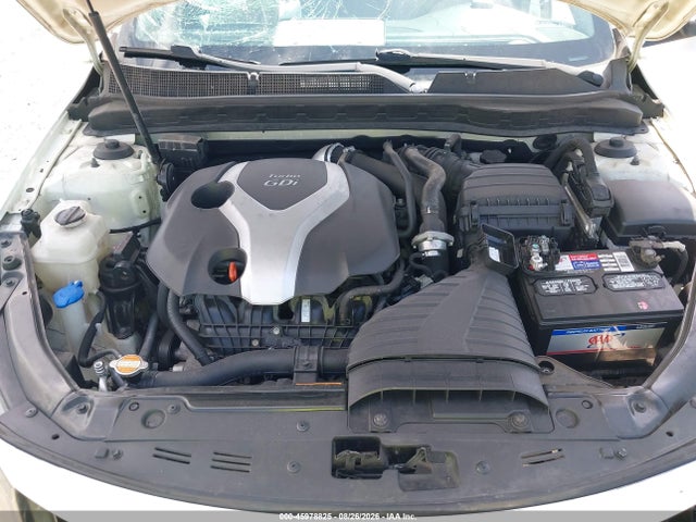 Aukcja sprzedaży 2011 Kia Optima Ex Turbo, vin: KNAGN4A63B5147961, numer aukcji: 45978825