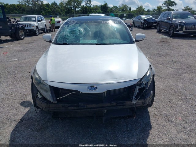 Aukcja sprzedaży 2011 Kia Optima Ex Turbo, vin: KNAGN4A63B5147961, numer aukcji: 45978825
