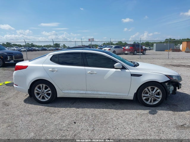 Aukcja sprzedaży 2011 Kia Optima Ex Turbo, vin: KNAGN4A63B5147961, numer aukcji: 45978825