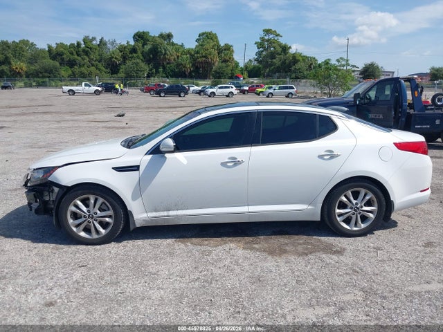Aukcja sprzedaży 2011 Kia Optima Ex Turbo, vin: KNAGN4A63B5147961, numer aukcji: 45978825