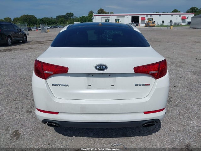 Aukcja sprzedaży 2011 Kia Optima Ex Turbo, vin: KNAGN4A63B5147961, numer aukcji: 45978825