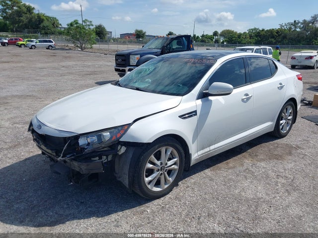 Aukcja sprzedaży 2011 Kia Optima Ex Turbo, vin: KNAGN4A63B5147961, numer aukcji: 45978825