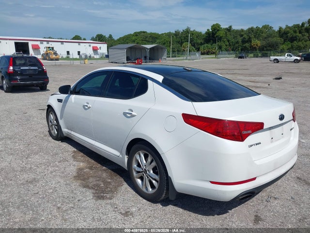 Aukcja sprzedaży 2011 Kia Optima Ex Turbo, vin: KNAGN4A63B5147961, numer aukcji: 45978825