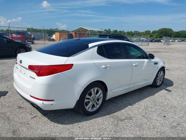 Aukcja sprzedaży 2011 Kia Optima Ex Turbo, vin: KNAGN4A63B5147961, numer aukcji: 45978825