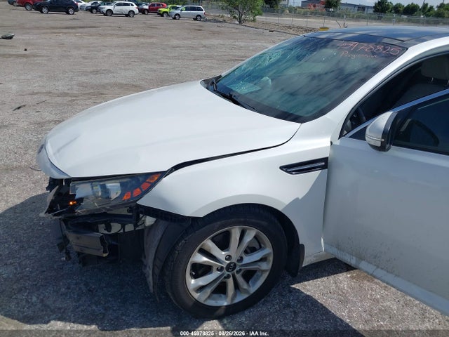 Aukcja sprzedaży 2011 Kia Optima Ex Turbo, vin: KNAGN4A63B5147961, numer aukcji: 45978825