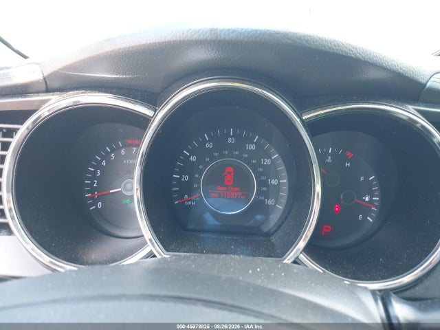 Aukcja sprzedaży 2011 Kia Optima Ex Turbo, vin: KNAGN4A63B5147961, numer aukcji: 45978825