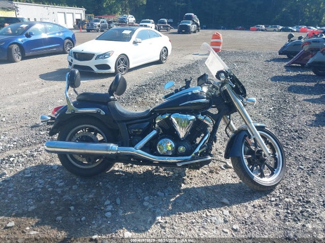 2010 Yamaha Xvs950 A მანქანა იყიდება აუქციონზე, vin: JYAVN01E1AA008360, აუქციონის ნომერი: 45978829