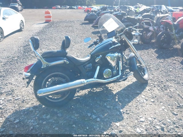 2010 Yamaha Xvs950 A მანქანა იყიდება აუქციონზე, vin: JYAVN01E1AA008360, აუქციონის ნომერი: 45978829