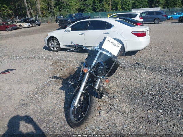 2010 Yamaha Xvs950 A მანქანა იყიდება აუქციონზე, vin: JYAVN01E1AA008360, აუქციონის ნომერი: 45978829