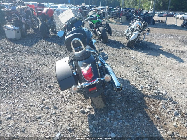 2010 Yamaha Xvs950 A მანქანა იყიდება აუქციონზე, vin: JYAVN01E1AA008360, აუქციონის ნომერი: 45978829