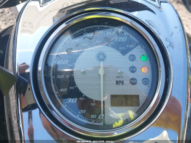 2010 Yamaha Xvs950 A მანქანა იყიდება აუქციონზე, vin: JYAVN01E1AA008360, აუქციონის ნომერი: 45978829