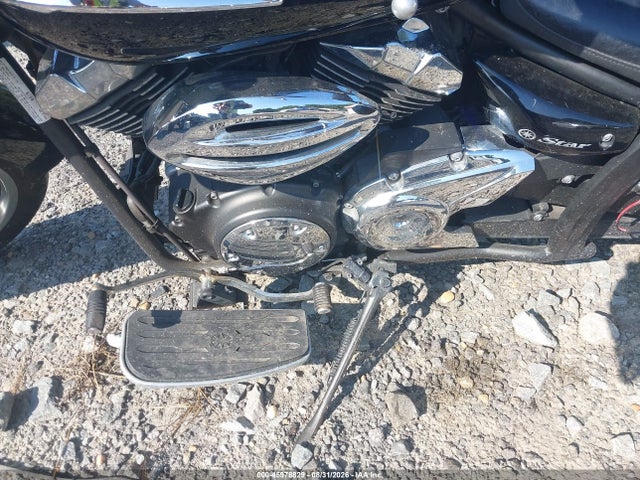 2010 Yamaha Xvs950 A მანქანა იყიდება აუქციონზე, vin: JYAVN01E1AA008360, აუქციონის ნომერი: 45978829