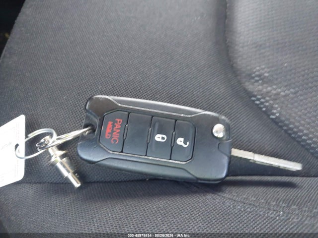 45978834 :رقم المزاد ، ZACCJABT1FPB81877 vin ، 2015 Jeep Renegade Latitude مزاد بيع