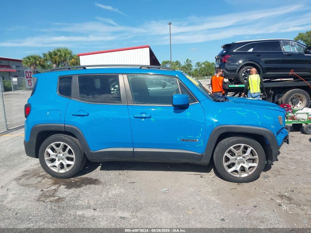 45978834 :رقم المزاد ، ZACCJABT1FPB81877 vin ، 2015 Jeep Renegade Latitude مزاد بيع