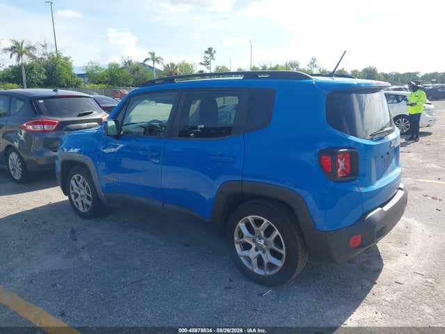 45978834 :رقم المزاد ، ZACCJABT1FPB81877 vin ، 2015 Jeep Renegade Latitude مزاد بيع