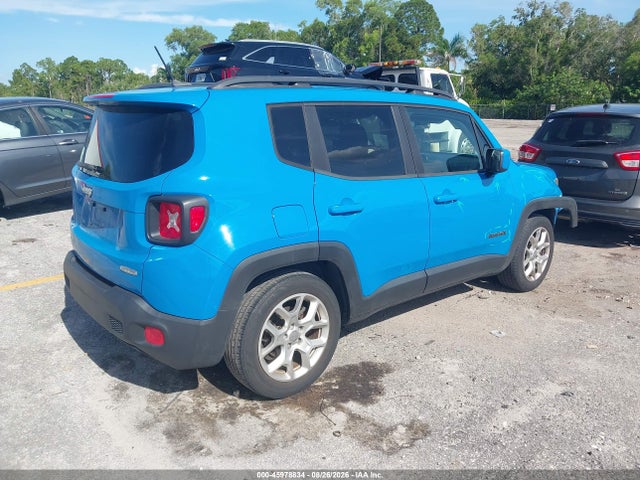 45978834 :رقم المزاد ، ZACCJABT1FPB81877 vin ، 2015 Jeep Renegade Latitude مزاد بيع