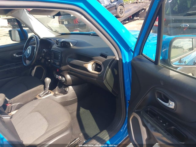 45978834 :رقم المزاد ، ZACCJABT1FPB81877 vin ، 2015 Jeep Renegade Latitude مزاد بيع