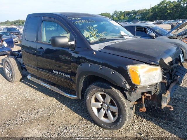 Продаж на аукціоні авто 2008 Nissan Titan Xe/se/le/pro-4x, vin: 1N6AA06C88N360115, номер лоту: 45978833
