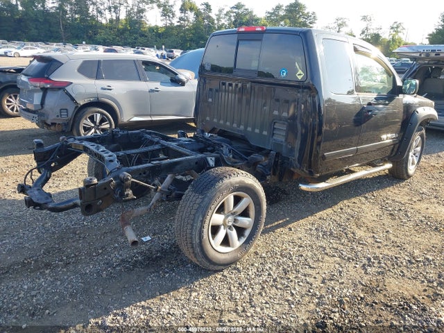2008 Nissan Titan Xe/se/le/pro-4x მანქანა იყიდება აუქციონზე, vin: 1N6AA06C88N360115, აუქციონის ნომერი: 45978833