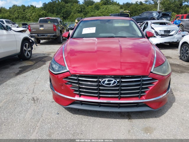 Продажа на аукционе авто 2022 Hyundai Sonata Se, vin: 5NPEG4JAXNH144018, номер лота: 45978836